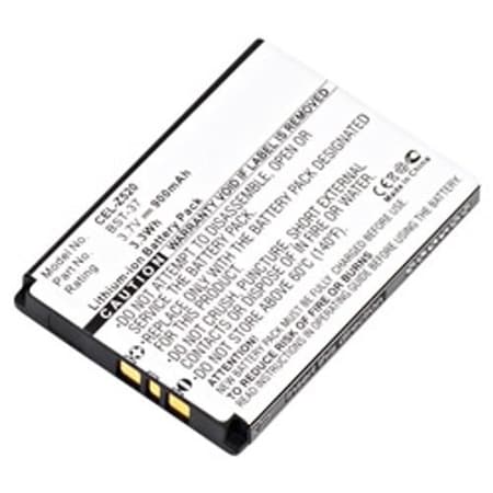 Replacement for Sony Ericsson Erd750